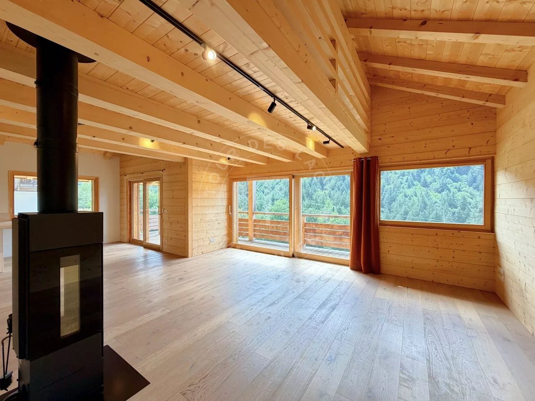 Chalet in Saint-Jean-de-Sixt, Auvergne-Rhône-Alpes, France 5 - 17344402