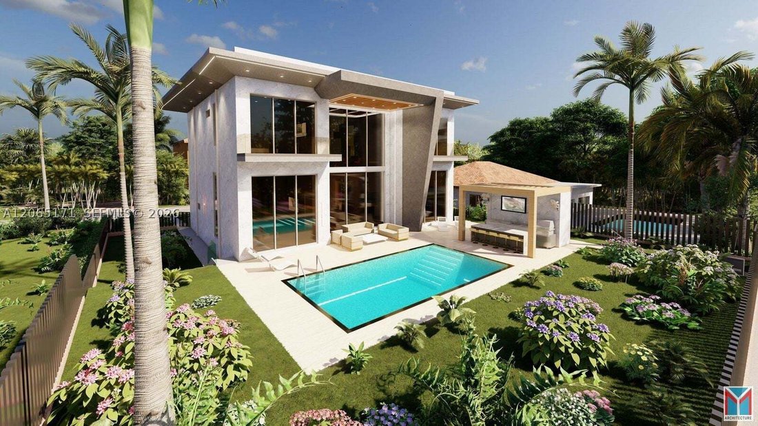 House in Hollywood, Florida, United States 2 - 18628380