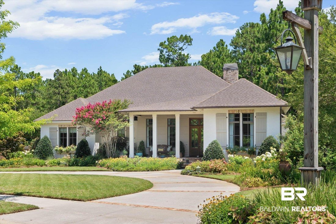 House in Fairhope, Alabama, United States 1 - 18404811