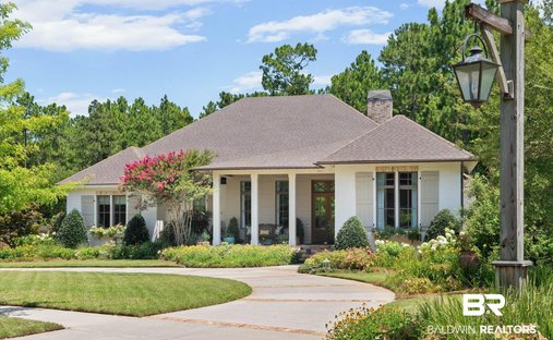 Casa en Fairhope, Alabama, Estados Unidos 1