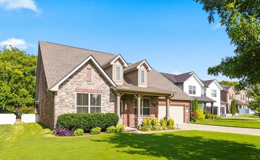 House in Smyrna, Tennessee, United States 1