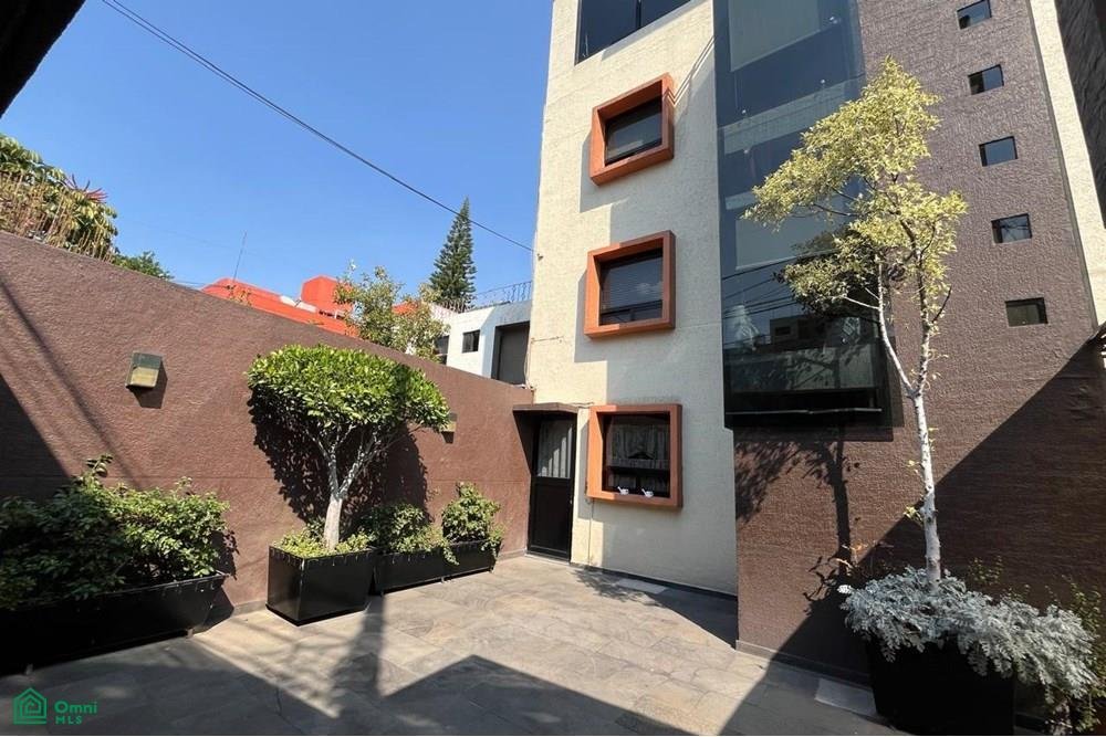 House in Santa Catarina Yecahuitzotl, Mexico City, Mexico 5 - 18030439