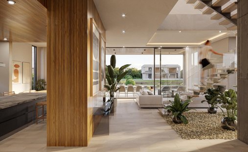 House in Rincón de Milberg, Buenos Aires Province, Argentina 1