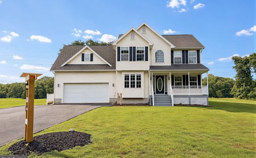 House in Port Republic, Maryland, United States 1