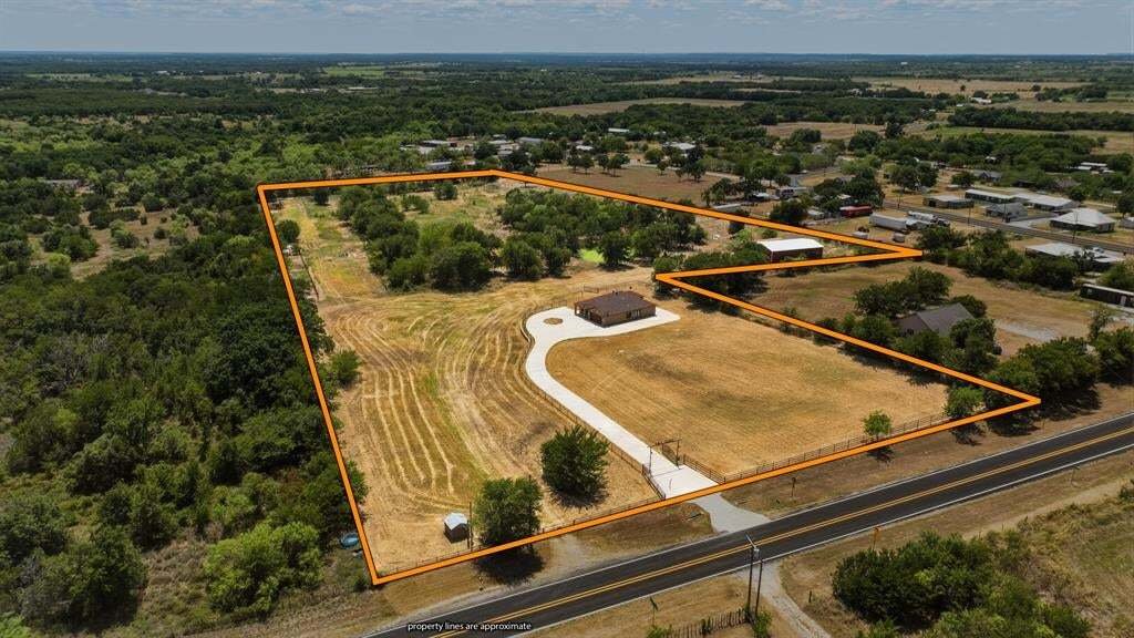 Farm Ranch in Weatherford, Texas, United States 1 - 18629337