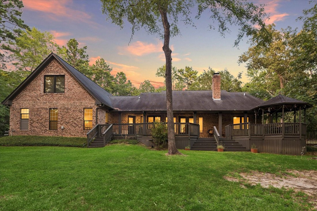 Maison à Oakhurst, Texas, États-Unis 2 - 18628807