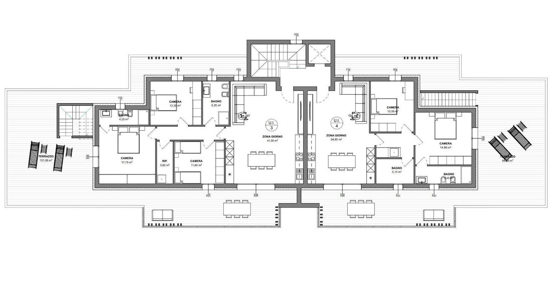 Apartment in Silea, Veneto, Italy 3 - 18626464