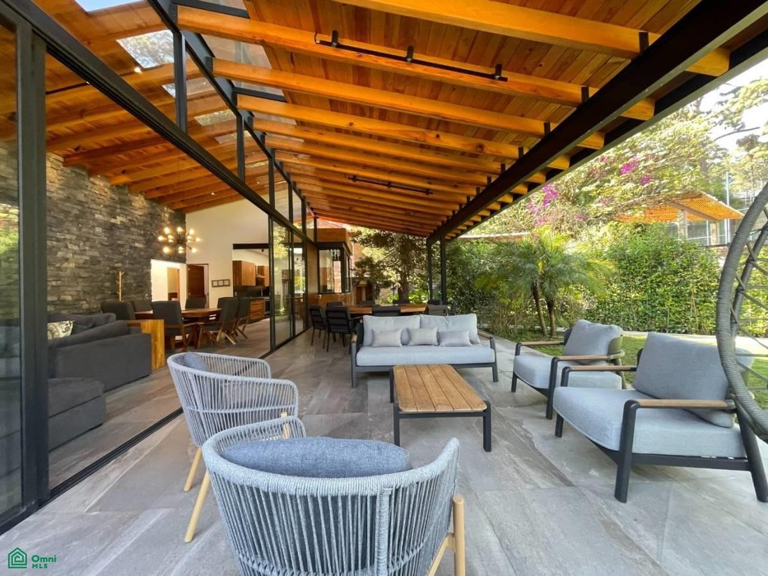 Townhouse in Valle de Bravo, State of Mexico, Mexico 5 - 17728947