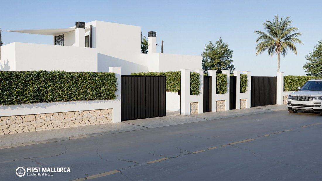 Villa in Santanyi, Balearic Islands, Spain 5 - 18626914