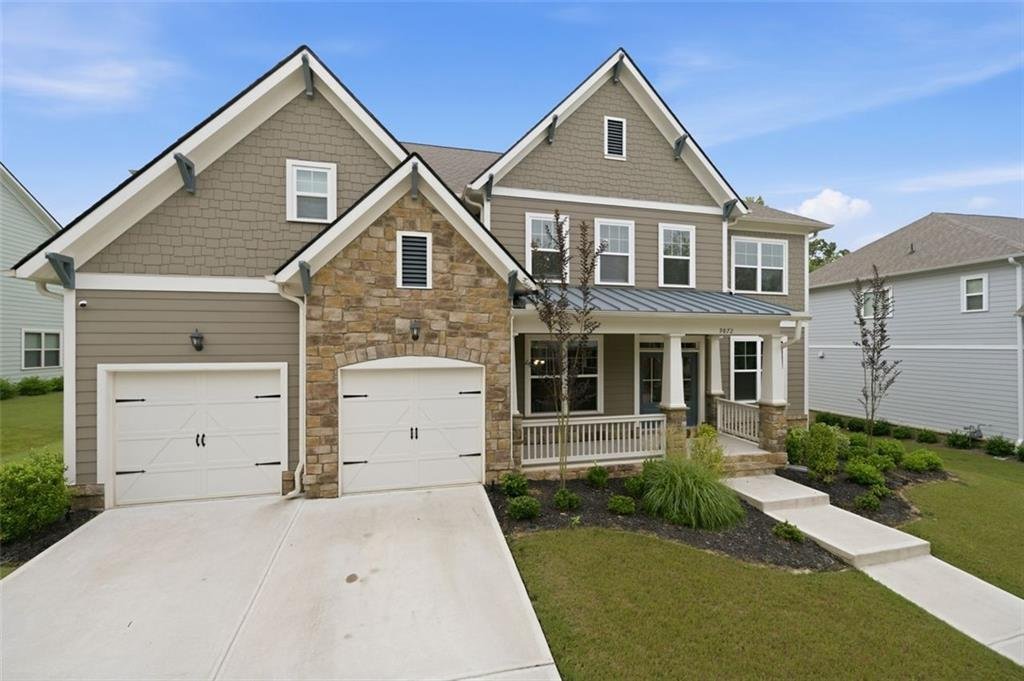House in Douglasville, Georgia, United States 4 - 18628828