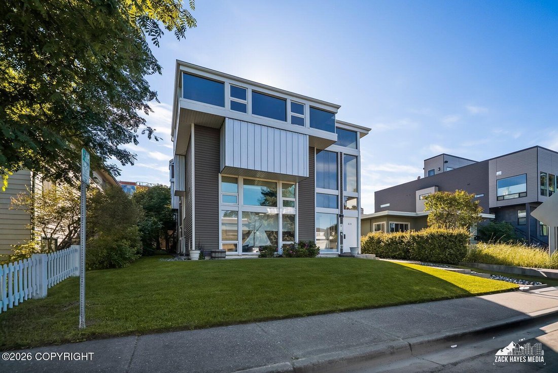 Condo in Anchorage, Alaska, United States 4 - 18628241