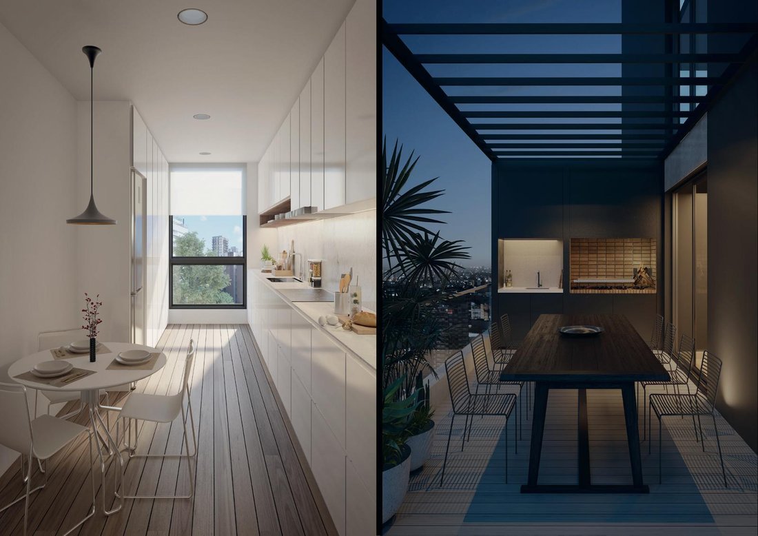 Apartment in Buenos Aires, Buenos Aires, Argentina 1 - 18626056