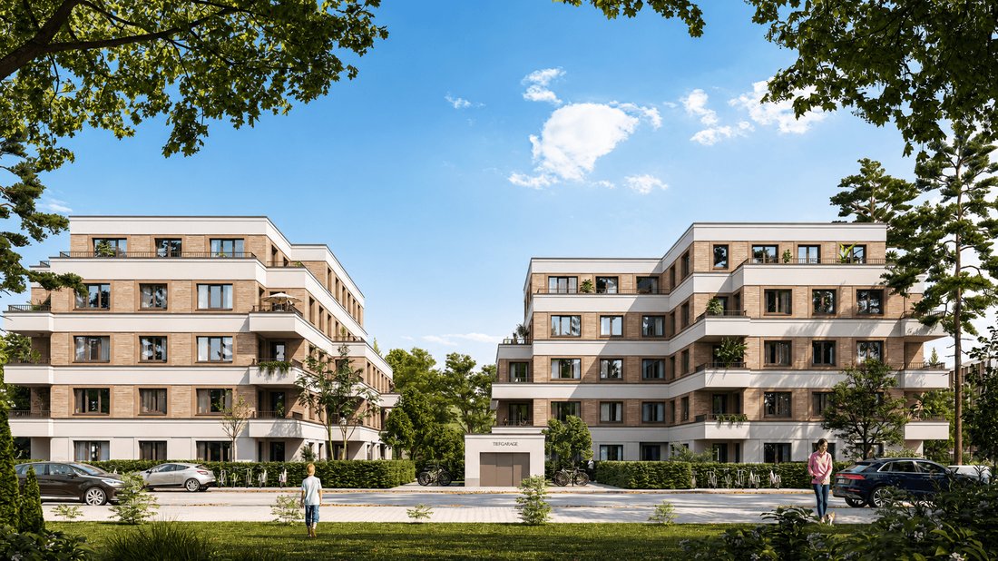 Apartment in Berlin, Berlin, Germany 1 - 18626424