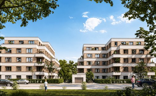 Apartment in Berlin, Berlin, Germany 1