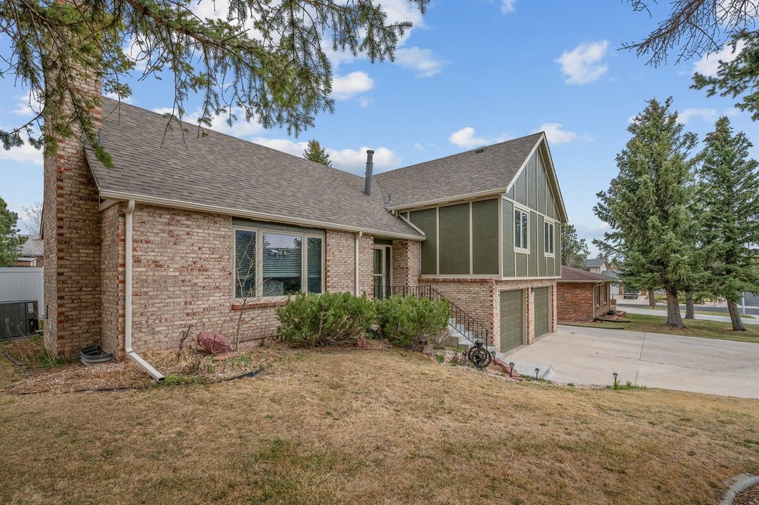 House in Cheyenne, Wyoming, United States 2 - 18626674