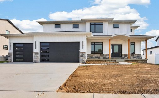 House in Bloomington, Illinois, United States 1