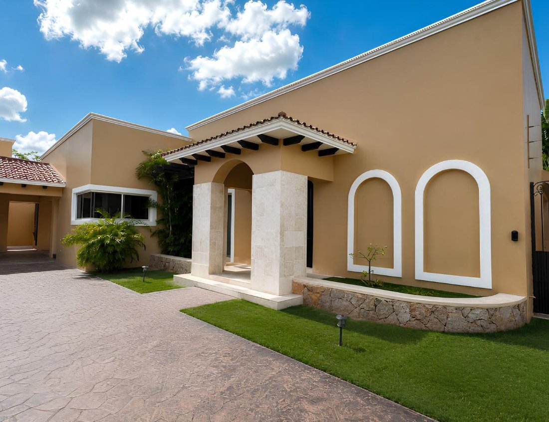 House in Mérida, Yucatan, Mexico 1 - 18627700