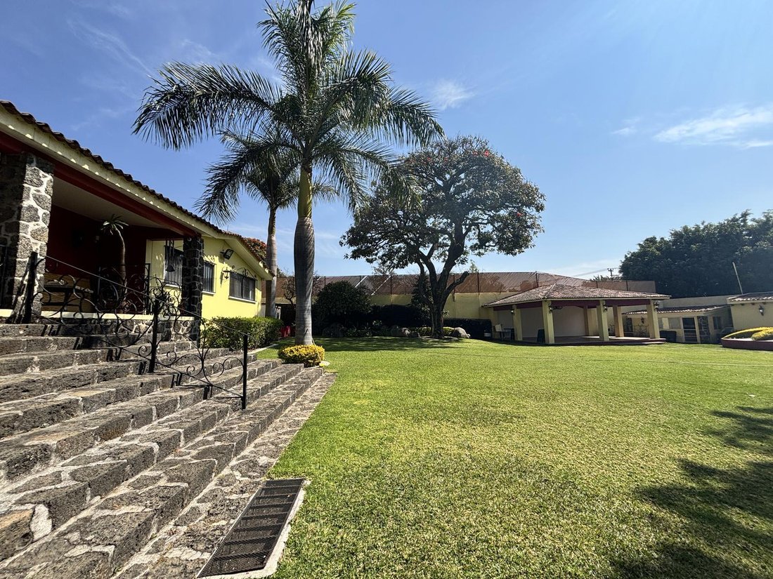 House in Cuernavaca, Morelos, Mexico 3 - 18627701