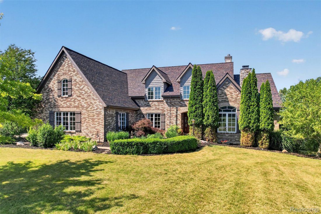House in Howell, Michigan, United States 2 - 18628134