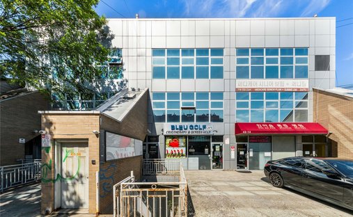 House in New York, New York, United States 1