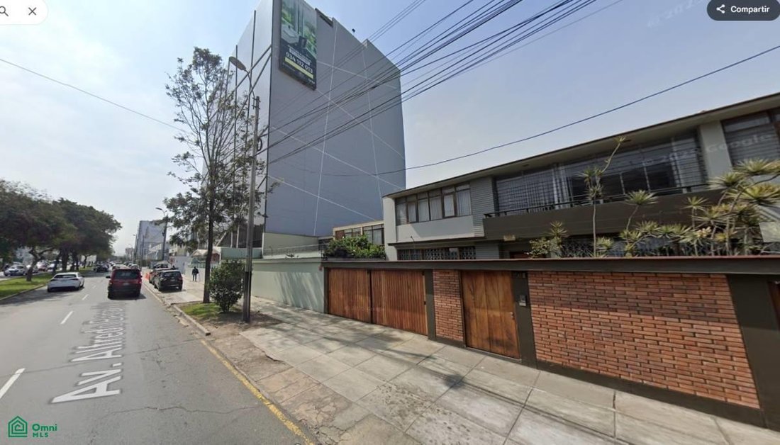 Condo in Miraflores, Metropolitan Municipality of Lima, Peru 1 - 17233180