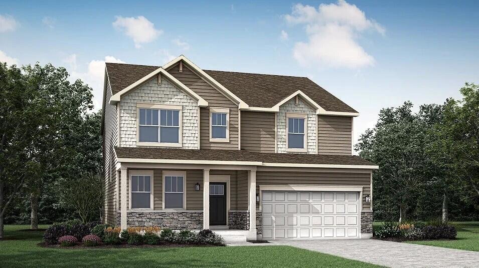 House in Pleasant Prairie, Wisconsin, United States 1 - 18629049