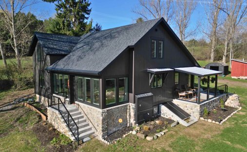 House in Suttons Bay, Michigan, United States 1
