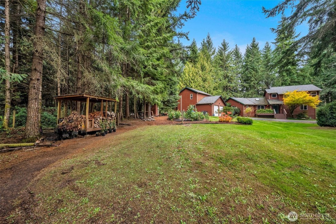 House in Poulsbo, Washington, United States 1 - 17761764