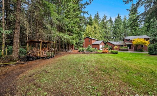 House in Poulsbo, Washington, United States 1