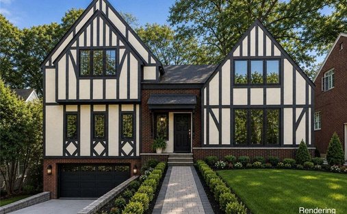 House in Rocky River, Ohio, United States 1