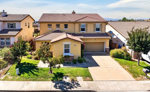 House in American Canyon, California, United States 1