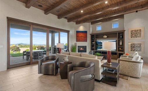 House in Santa Fe, New Mexico, United States 1