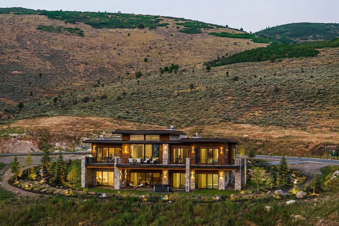 House in Kamas, Utah, United States 4 - 18627728