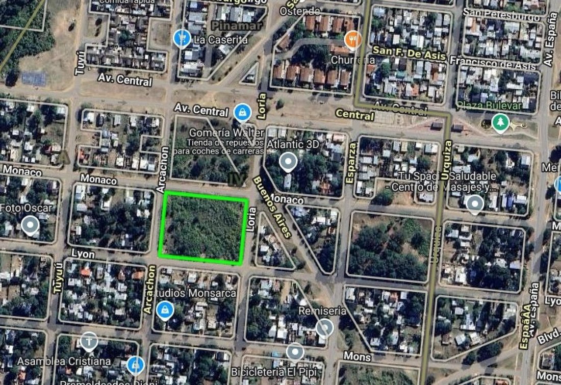 Land in Ostende, Buenos Aires Province, Argentina 3 - 18627039