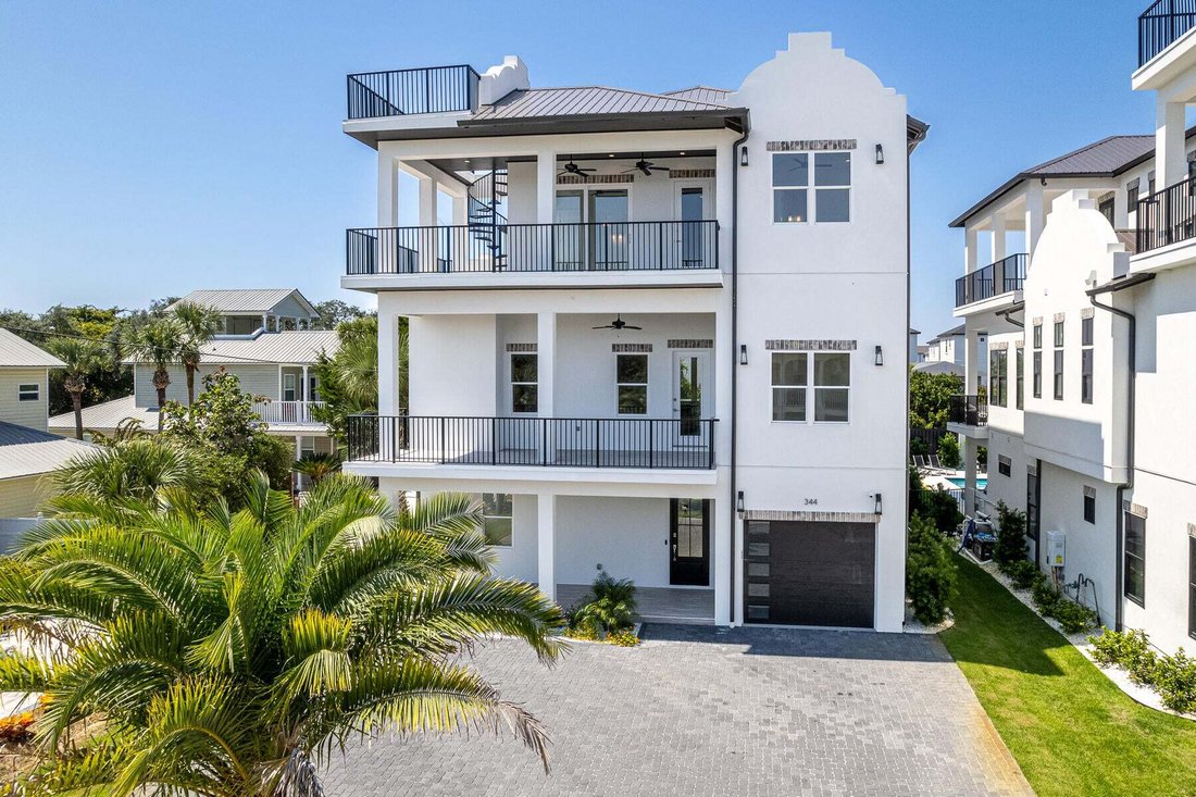 House in Miramar Beach, Florida, United States 1 - 18629044