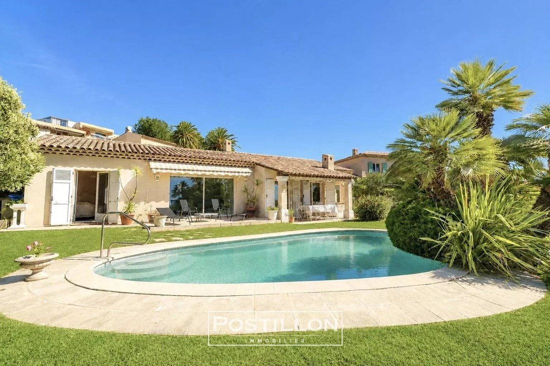 Villa in Nice, Provence-Alpes-Côte d'Azur, France 3 - 18009244