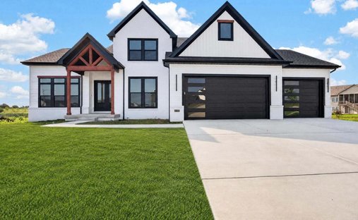 House in Bloomington, Illinois, United States 1