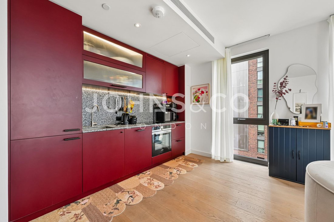 Apartment in Clapham Junction, Wandsworth (Greater London), England 3 - 18626471