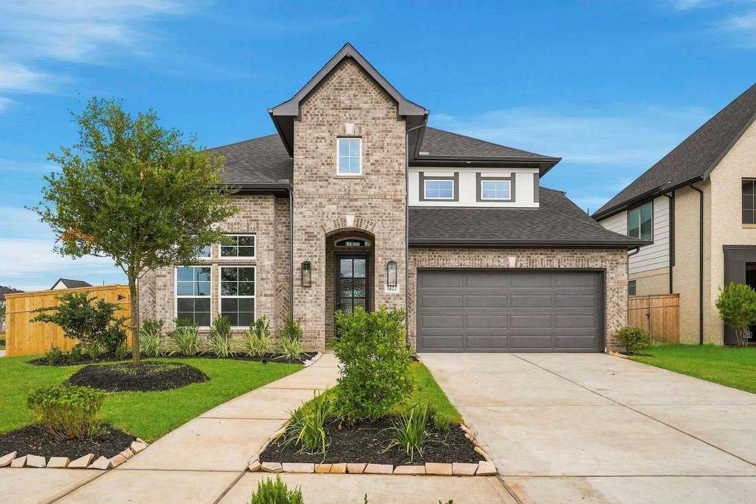 House in Missouri City, Texas, United States 1 - 18122543
