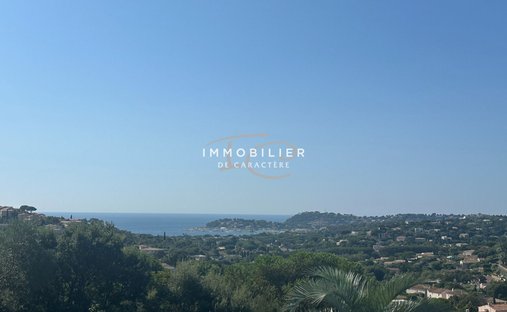 Villa in Sud, Cavalaire-sur-Mer, France 1