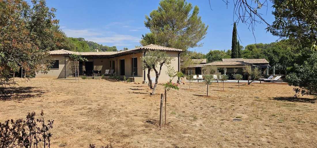 House in Cotignac, Provence-Alpes-Côte d'Azur, France 5 - 18450183