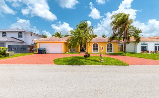 Casa en Miami, Florida, Estados Unidos 1
