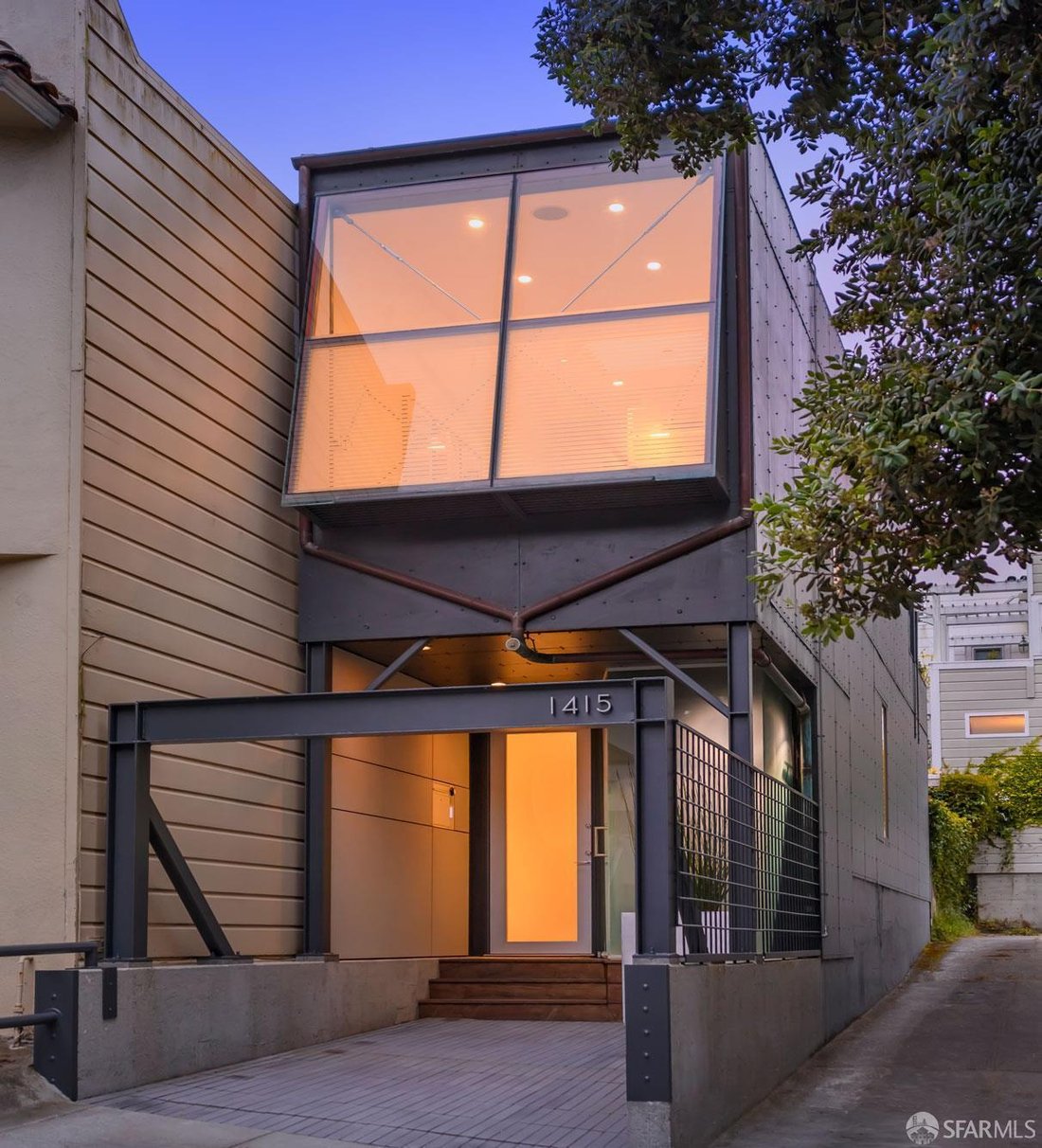 House in San Francisco, California, United States 1 - 18628260