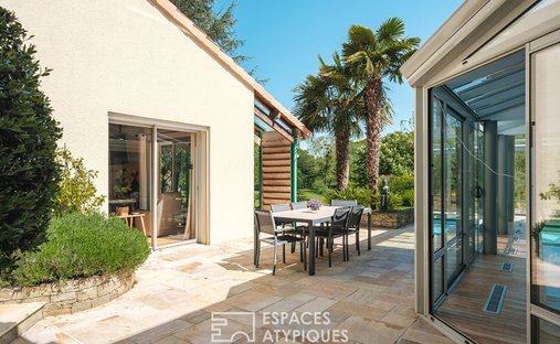 Villa in Combrand, Nouvelle-Aquitaine, France 1