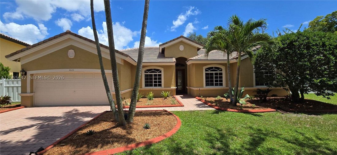 House in Cooper City, Florida, United States 1 - 18628367