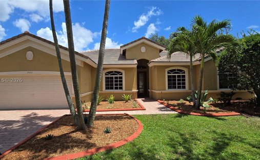 House in Cooper City, Florida, United States 1