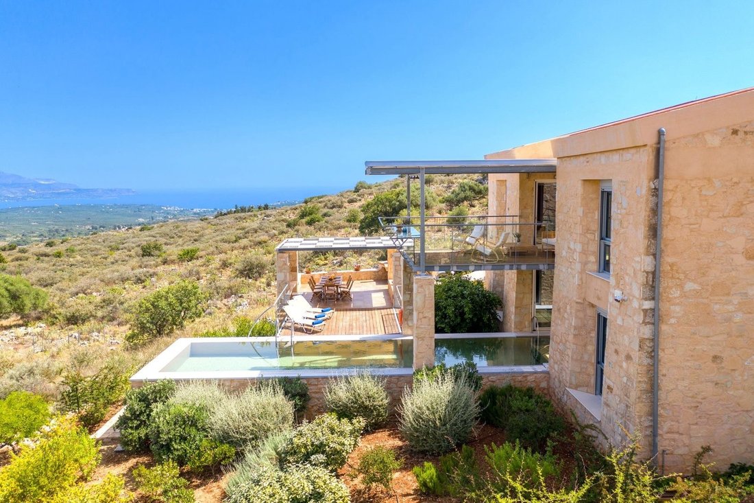 Villa in Apokoronas, Greece 5 - 18626468