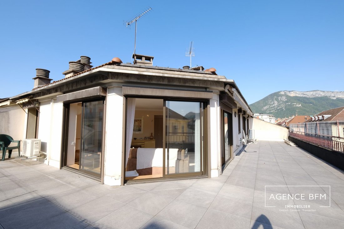 Apartment in Gare, Annecy, France 1 - 16812751