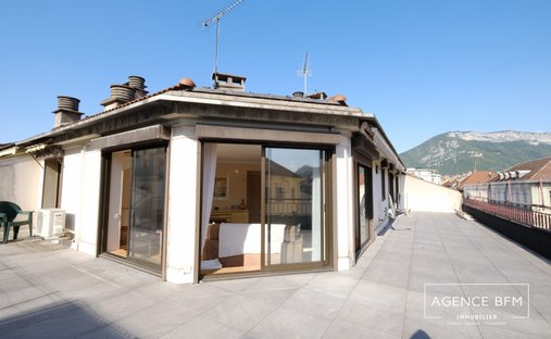 Apartment in Gare, Annecy, France 1