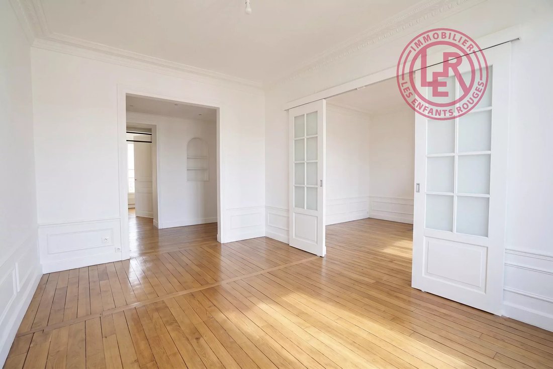 Apartment in Vallée de Fécamp, Paris 12e Arrondissement, Paris 3 - 18627294